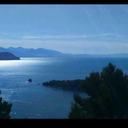La Martina Portovenere Trekking Cottage Porto Venere Exterior photo