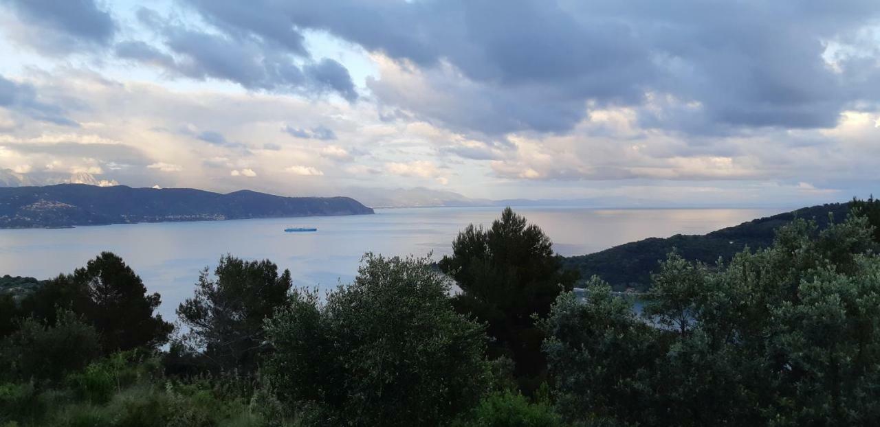 La Martina Portovenere Trekking Cottage Porto Venere Exterior photo