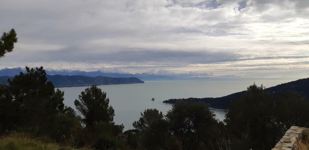 La Martina Portovenere Trekking Cottage Porto Venere Exterior photo
