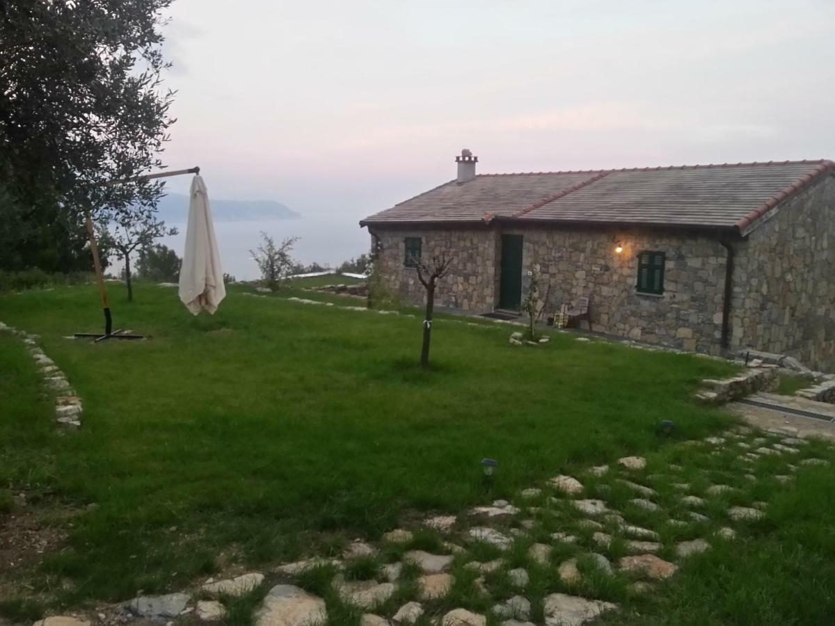 La Martina Portovenere Trekking Cottage Porto Venere Exterior photo