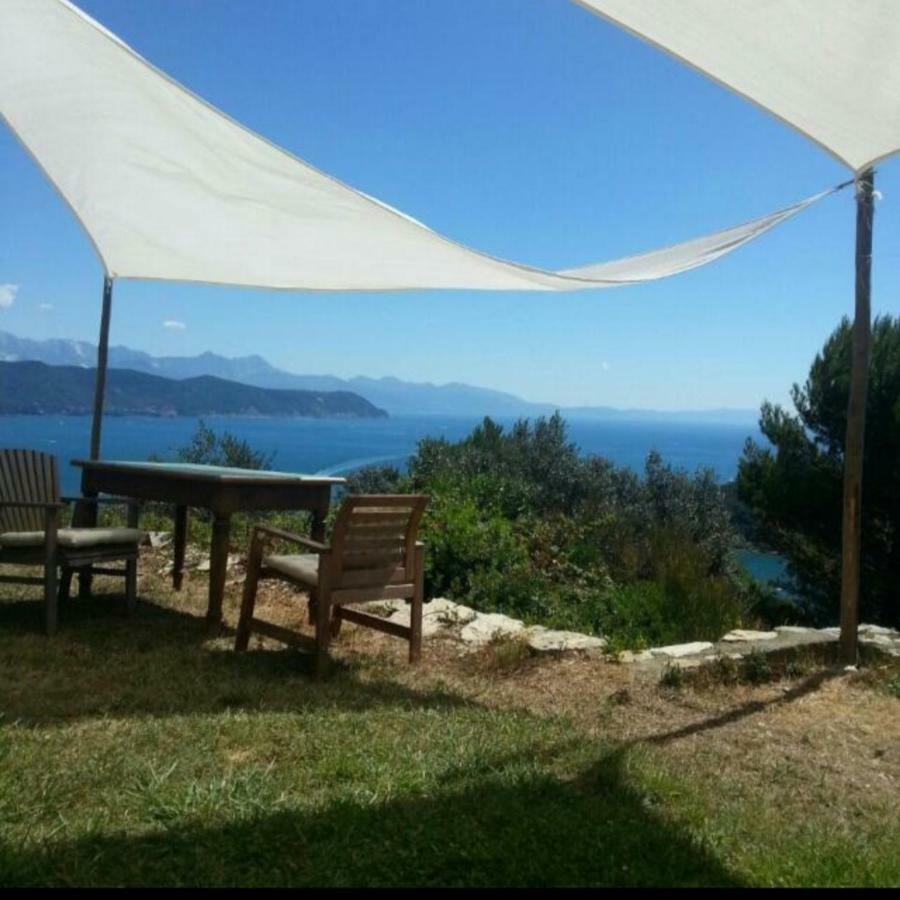La Martina Portovenere Trekking Cottage Porto Venere Exterior photo