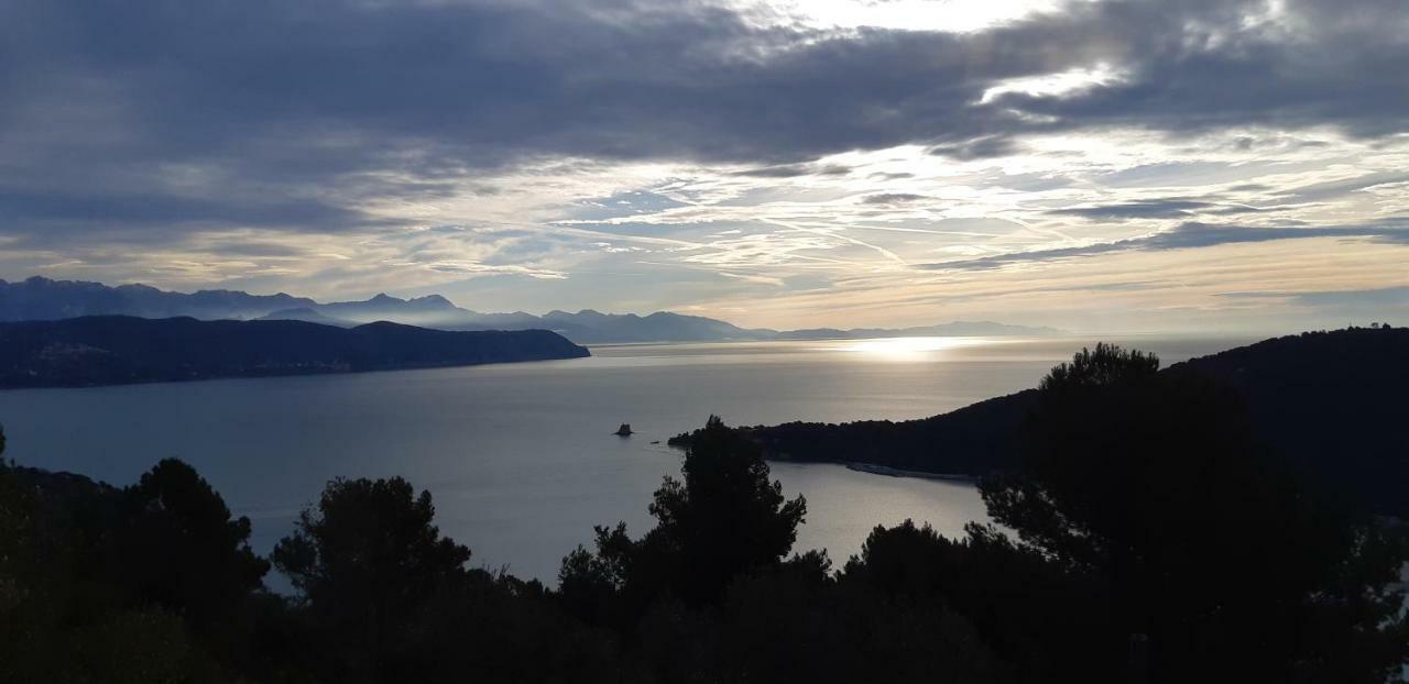 La Martina Portovenere Trekking Cottage Porto Venere Exterior photo