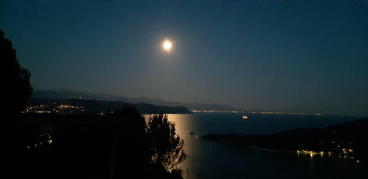 La Martina Portovenere Trekking Cottage Porto Venere Exterior photo